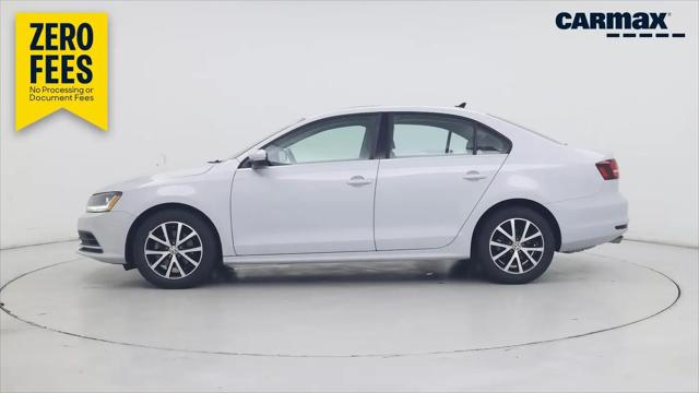 2017 Volkswagen Jetta 1.4T SE