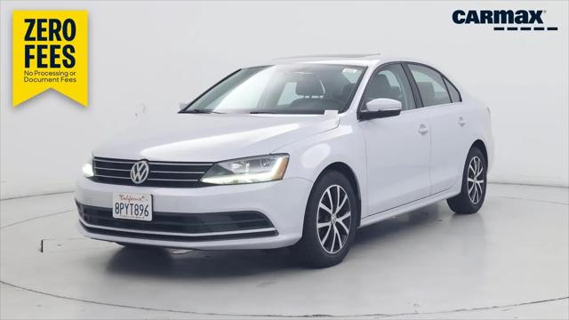 2017 Volkswagen Jetta 1.4T SE