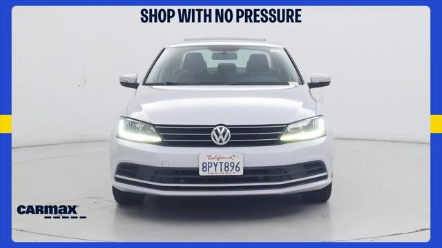 2017 Volkswagen Jetta 1.4T SE