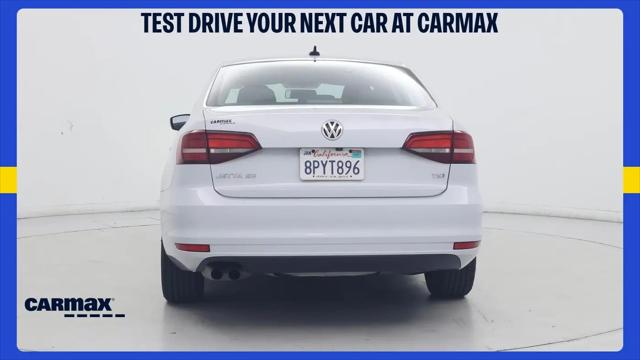2017 Volkswagen Jetta 1.4T SE