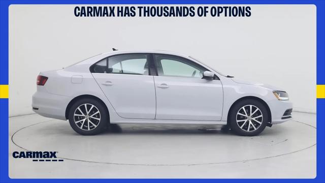 2017 Volkswagen Jetta 1.4T SE