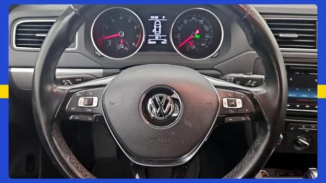 2017 Volkswagen Jetta 1.4T SE