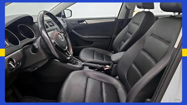 2017 Volkswagen Jetta 1.4T SE
