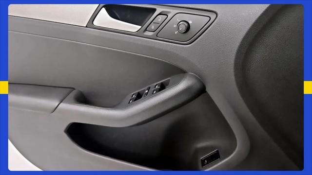 2017 Volkswagen Jetta 1.4T SE