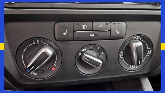 2017 Volkswagen Jetta 1.4T SE