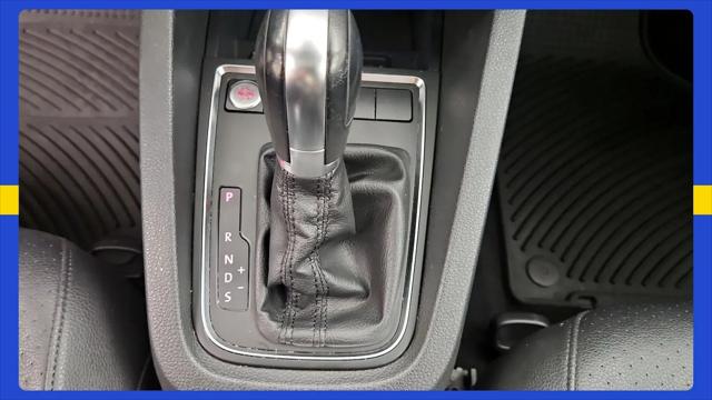 2017 Volkswagen Jetta 1.4T SE