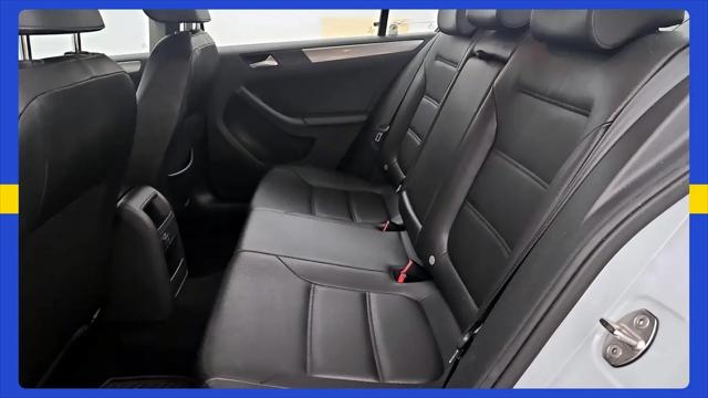 2017 Volkswagen Jetta 1.4T SE