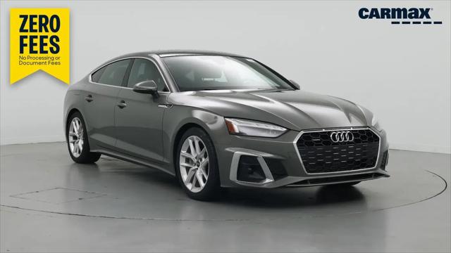 2024 Audi A5 Sportback Premium Plus 45 TFSI quattro S tronic for sale in Winterville, NC