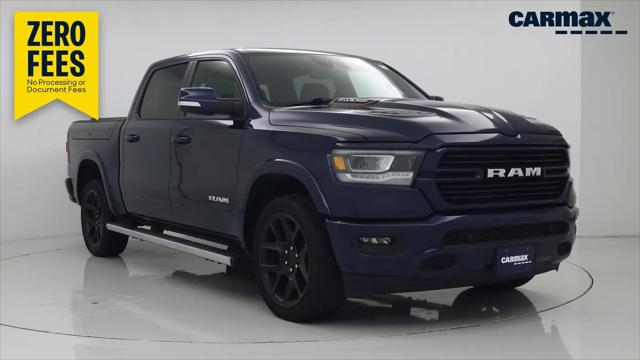 2022 Ram 1500 Laramie Crew Cab 4x4 57 Box for sale in Wilmington, NC