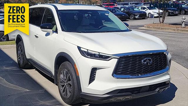 2023 INFINITI QX60 PURE AWD for sale in Stockbridge, GA