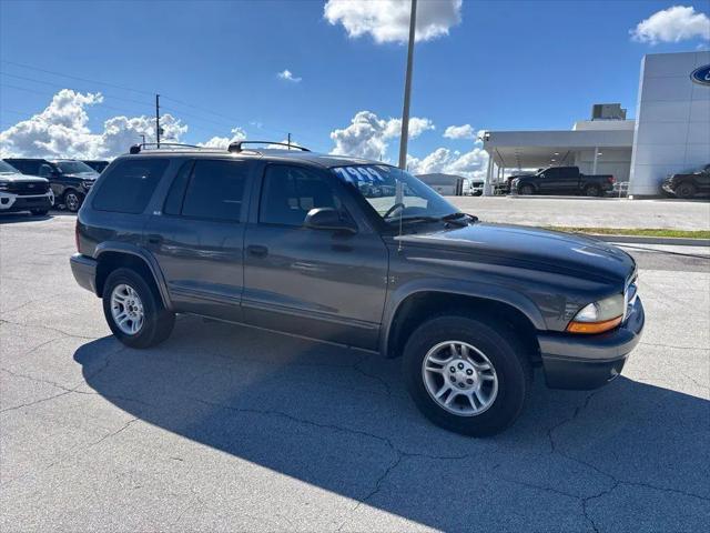 2002 Dodge Durango SLT for sale in Clermont, FL