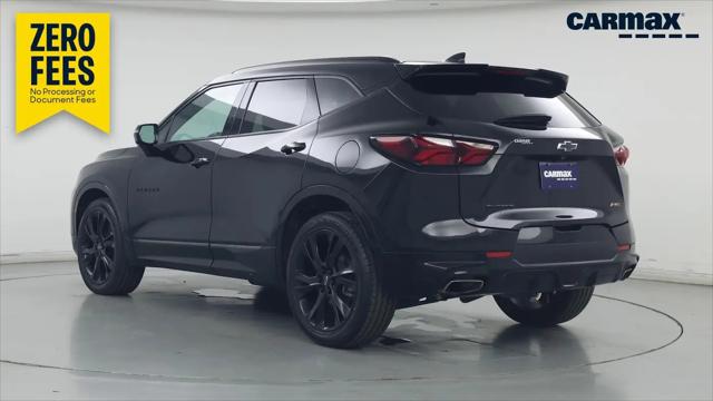 2021 Chevrolet Blazer FWD RS