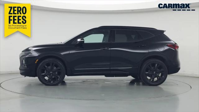 2021 Chevrolet Blazer FWD RS