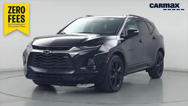 2021 Chevrolet Blazer FWD RS