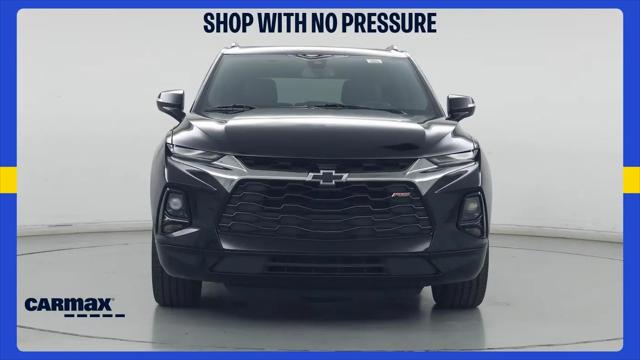 2021 Chevrolet Blazer FWD RS