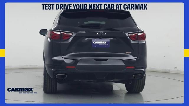 2021 Chevrolet Blazer FWD RS