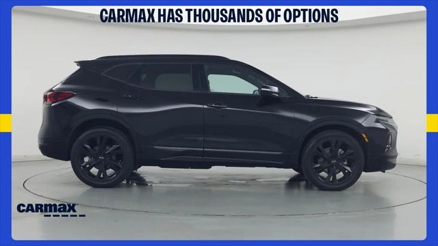 2021 Chevrolet Blazer FWD RS