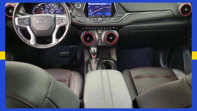 2021 Chevrolet Blazer FWD RS