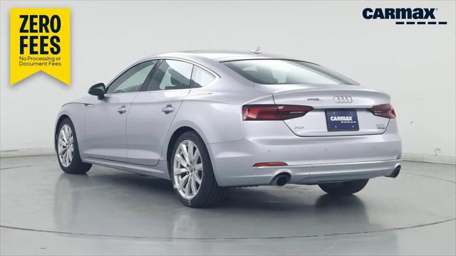 2018 Audi A5 2.0T Premium