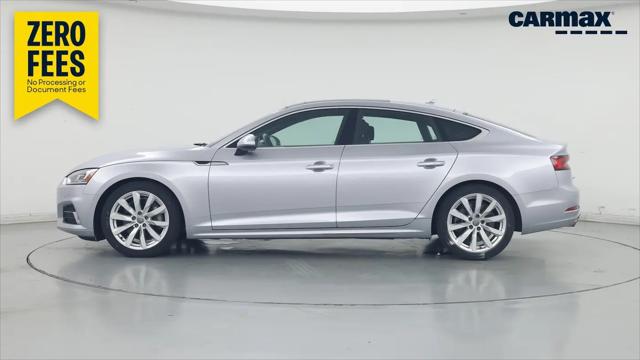 2018 Audi A5 2.0T Premium