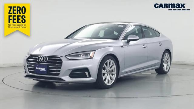 2018 Audi A5 2.0T Premium