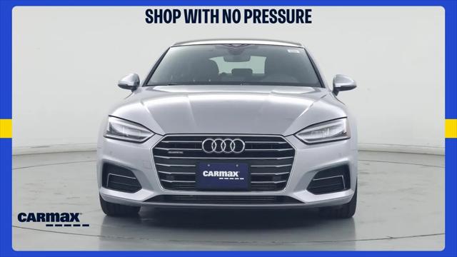 2018 Audi A5 2.0T Premium