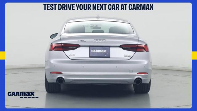 2018 Audi A5 2.0T Premium