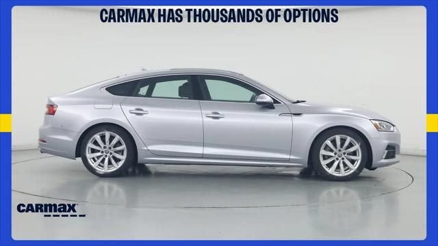 2018 Audi A5 2.0T Premium