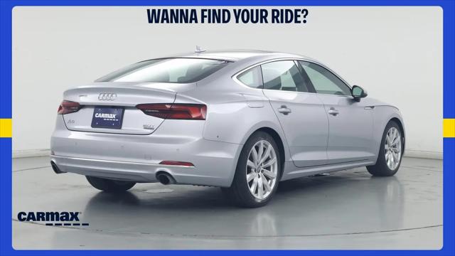 2018 Audi A5 2.0T Premium