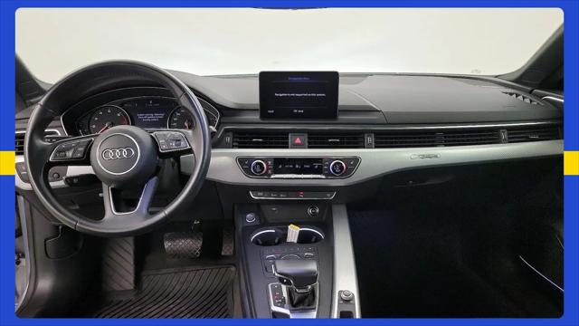 2018 Audi A5 2.0T Premium
