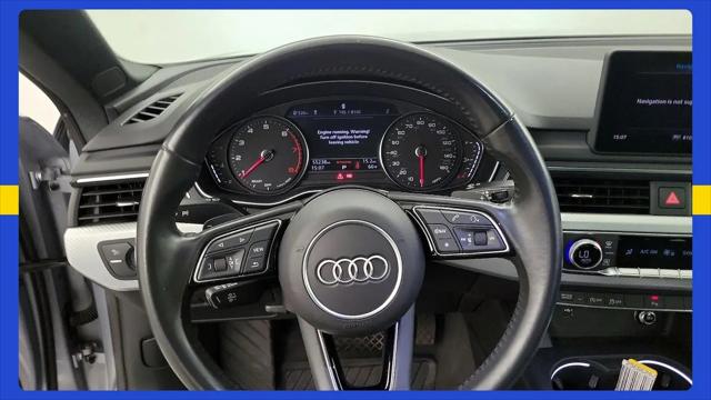 2018 Audi A5 2.0T Premium