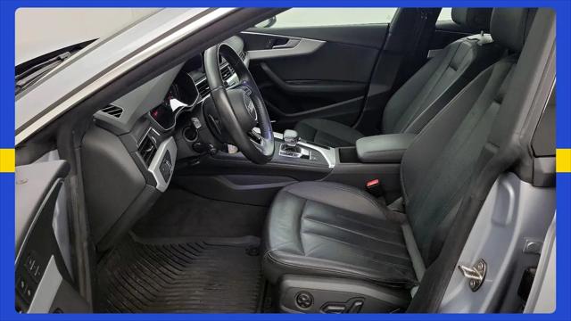2018 Audi A5 2.0T Premium