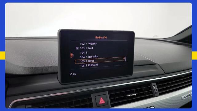 2018 Audi A5 2.0T Premium