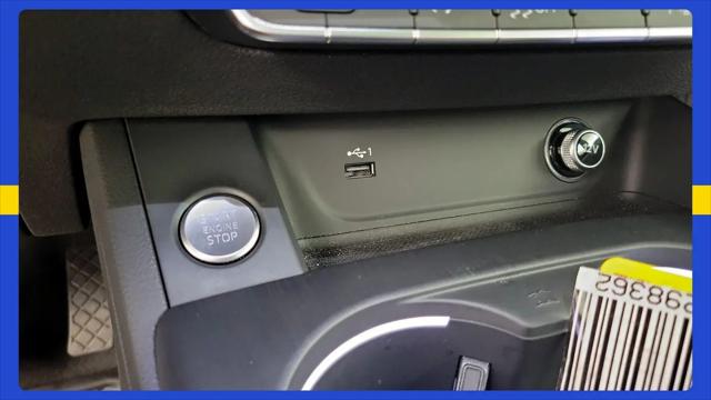 2018 Audi A5 2.0T Premium
