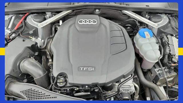 2018 Audi A5 2.0T Premium