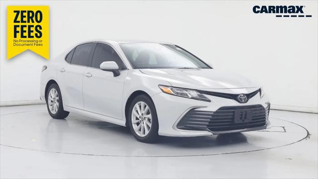 2022 Toyota Camry LE for sale in Denton, TX