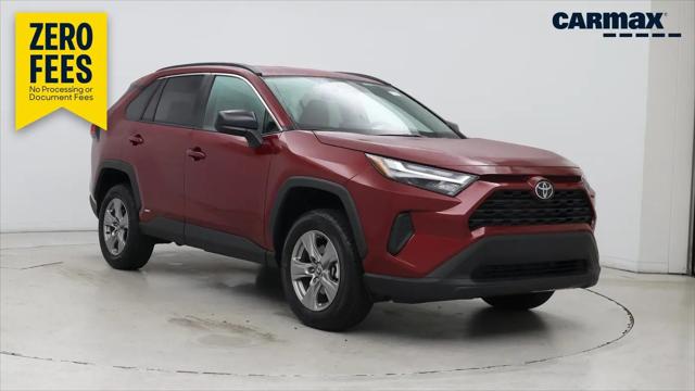 2025 Toyota RAV4 Hybrid LE for sale in Winston-Salem, NC