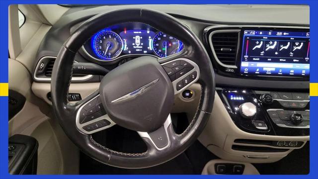 2021 Chrysler Pacifica Touring L
