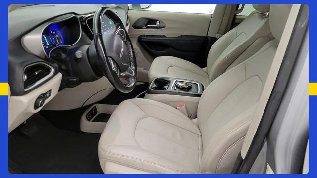 2021 Chrysler Pacifica Touring L