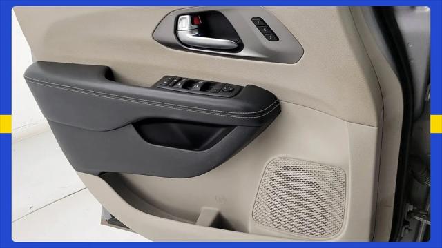 2021 Chrysler Pacifica Touring L