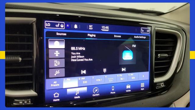 2021 Chrysler Pacifica Touring L