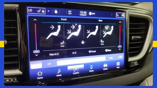 2021 Chrysler Pacifica Touring L