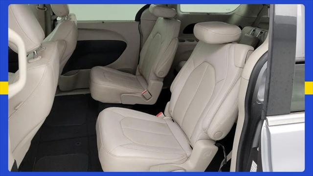 2021 Chrysler Pacifica Touring L