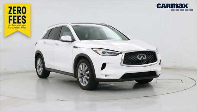 2020 INFINITI QX50 LUXE AWD for sale in Merriam, KS
