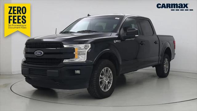 2020 Ford F-150 LARIAT for sale in Lithia Springs, GA