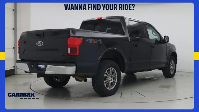 2020 Ford F-150 LARIAT