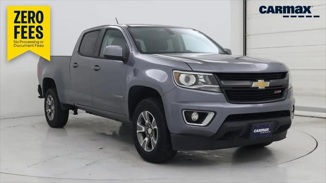 2018 Chevrolet Colorado Z71 for sale in Lithia Springs, GA