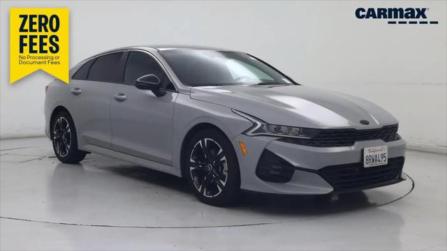 2021 Kia K5 GT-Line for sale in Buena Park, CA