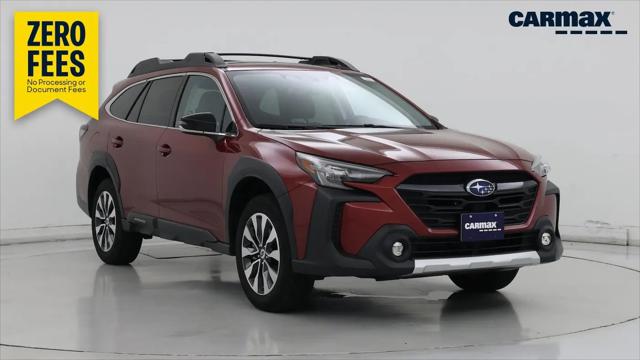 2023 Subaru Outback Limited for sale in Raleigh, NC