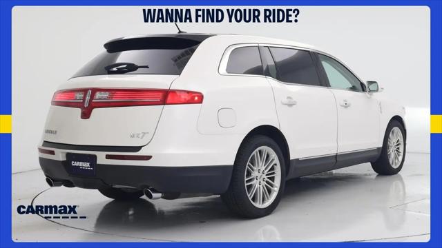 2018 Lincoln MKT Reserve